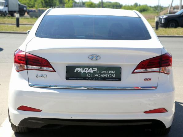 Hyundai i40 I Рестайлинг с пробегом 2015 года, цена 1 193 000 рублей, 127400 км, седан, Автокод Объявления