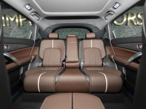 Новый Honda UR-V I Рестайлинг 2 2023 года, цена 5 390 000 рублей, внедорожник, Автокод Объявления