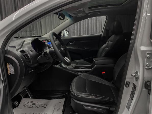 Kia Sportage III с пробегом 2012 года, цена 1 300 000 рублей, 162477 км, внедорожник, Автокод Объявления