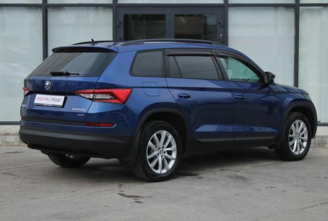 Skoda Kodiaq I с пробегом 2018 года, цена 2 990 000 рублей, 36127 км, внедорожник, Автокод Объявления