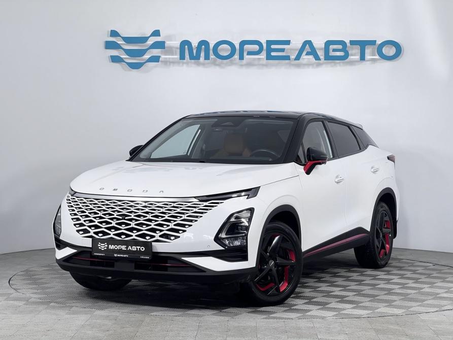 Omoda C5 I Калининград  - изображение 1