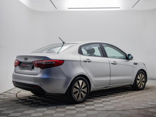 Kia Rio III с пробегом 2011 года, цена 833 000 рублей, 169223 км, седан, Автокод Объявления