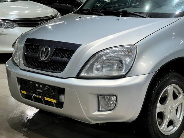 Vortex Tingo I с пробегом 2011 года, цена 580 000 рублей, 103000 км, внедорожник, Автокод Объявления
