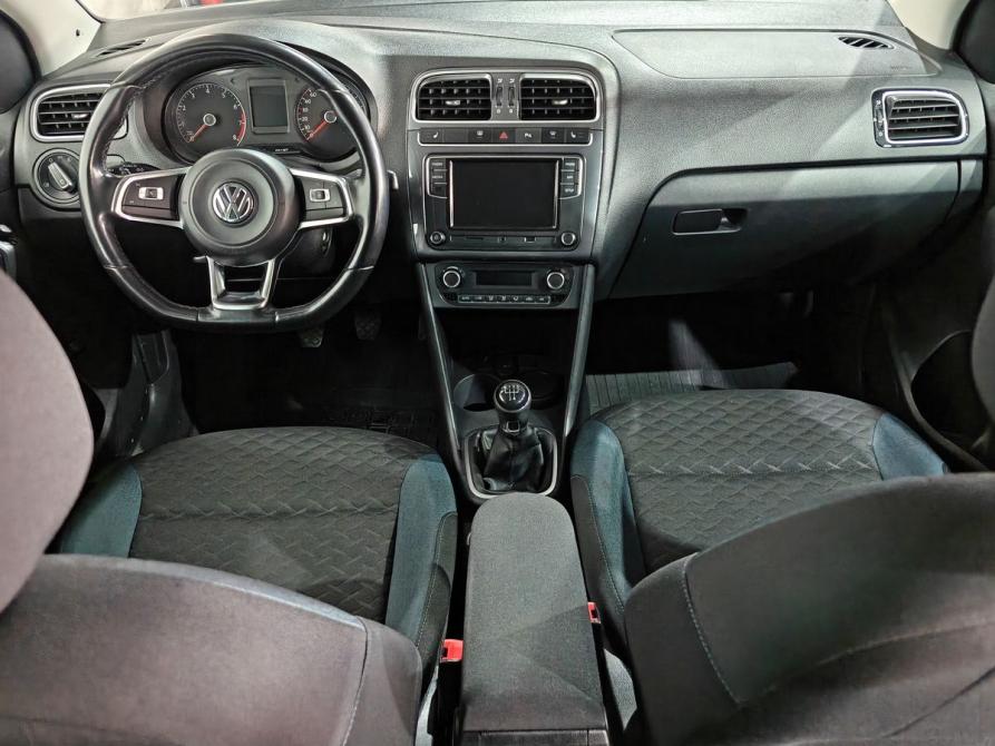 Volkswagen Polo V Рестайлинг Москва  - изображение 9