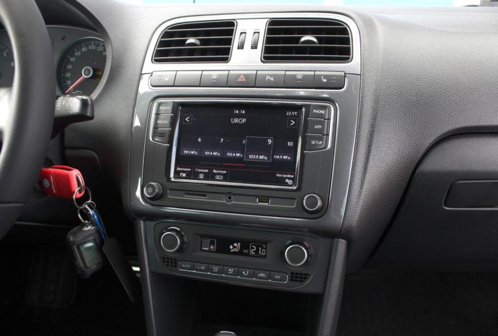 Volkswagen Polo V Рестайлинг Нижний Новгород  - изображение 18