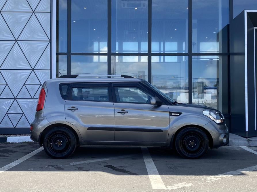 Kia Soul I Рестайлинг Москва  - изображение 4