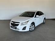 Chevrolet Cruze I Рестайлинг Москва  - изображение 19
