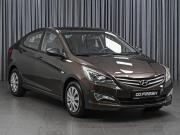 Hyundai Solaris I Рестайлинг Ставрополь  - изображение 22