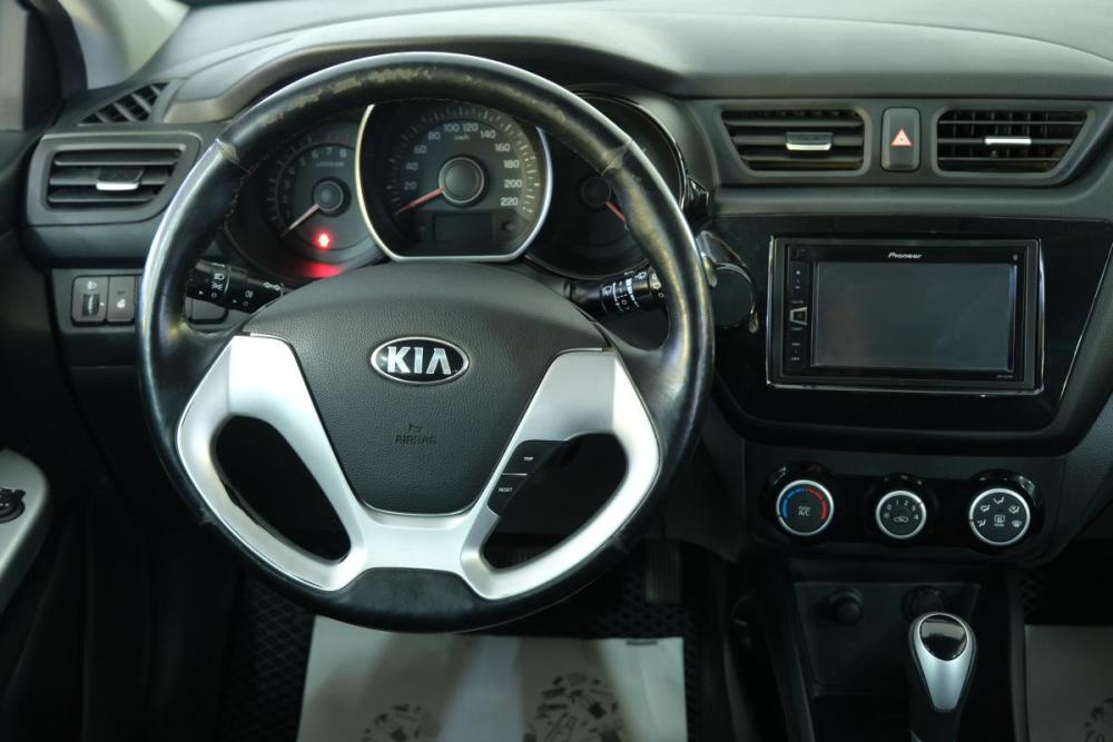 Kia Rio III Рестайлинг Омск  - изображение 12
