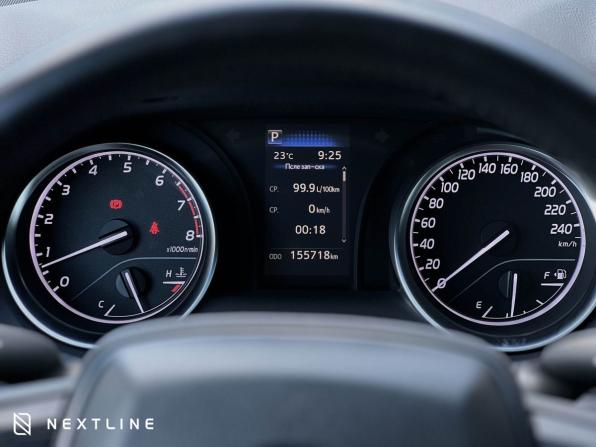 Toyota Camry VIII (XV70) с пробегом 2020 года, цена 2 390 000 рублей, 155000 км, седан, Автокод Объявления