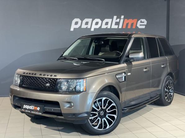 Land Rover Range Rover Sport I Рестайлинг с пробегом 2012 года, цена 1 995 000 рублей, 288444 км, внедорожник, Автокод Объявления