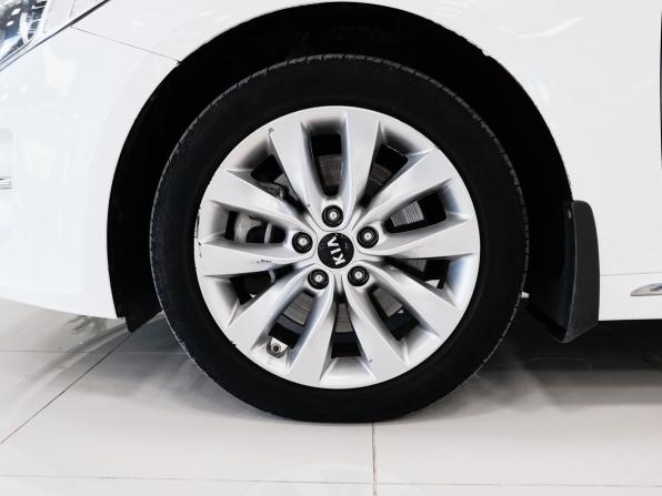 Kia Optima IV с пробегом 2017 года, цена 1 391 000 рублей, 136000 км, седан, Автокод Объявления