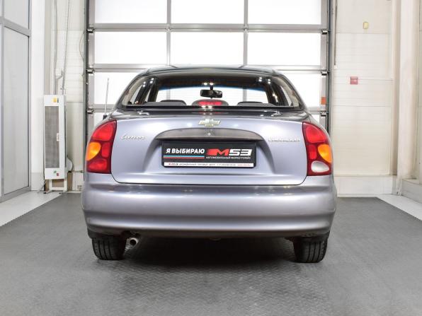 Chevrolet Lanos I с пробегом 2007 года, цена 169 999 рублей, 128194 км, седан, Автокод Объявления