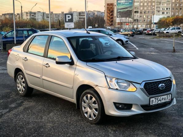 Datsun on-DO I с пробегом 2019 года, цена 499 000 рублей, 177205 км, седан, Автокод Объявления