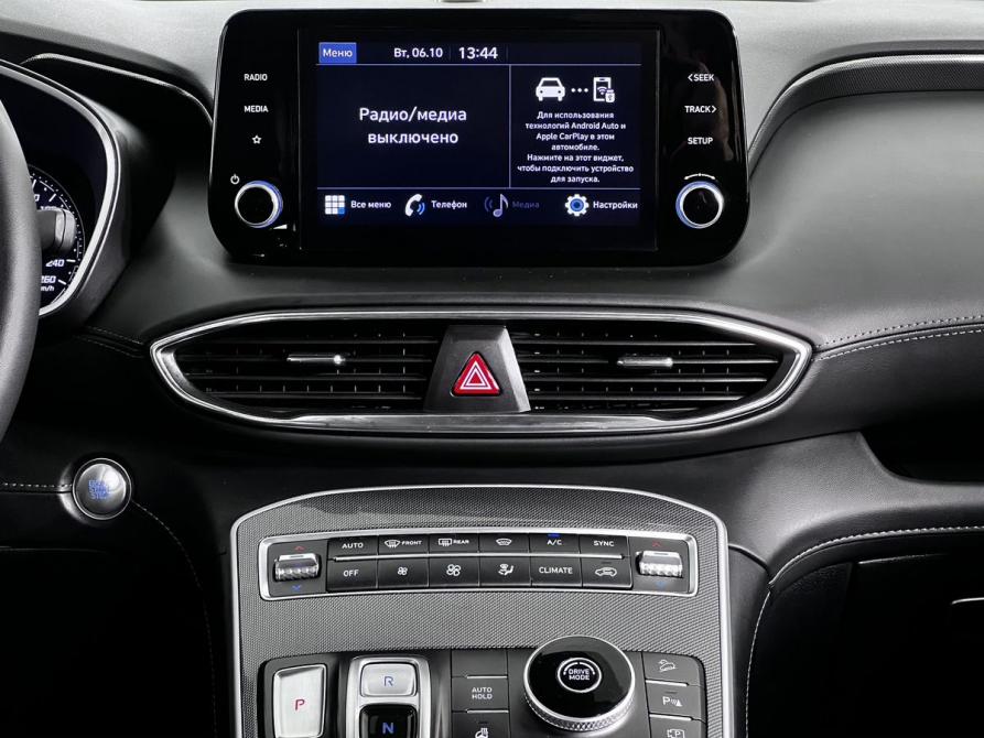 Hyundai Santa Fe IV Рестайлинг Калининград  - изображение 15