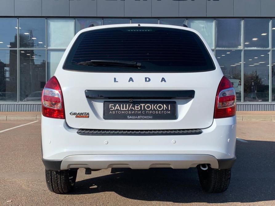 Lada (ВАЗ) Granta I Рестайлинг Стерлитамак  - изображение 7