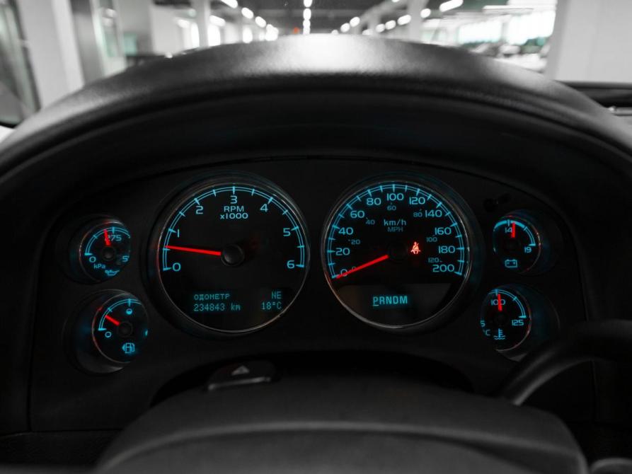 Chevrolet Tahoe III Москва  - изображение 12