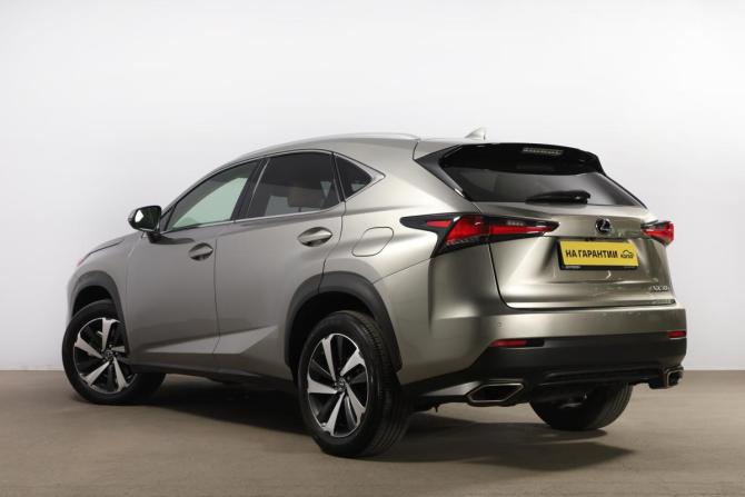 Lexus NX I с пробегом 2019 года, цена 3 199 000 рублей, 67100 км, внедорожник, Автокод Объявления
