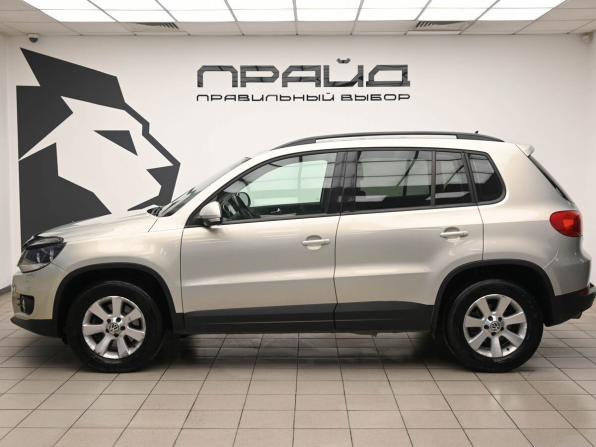 Volkswagen Tiguan I Рестайлинг с пробегом 2012 года, цена 1 399 000 рублей, 111284 км, внедорожник, Автокод Объявления
