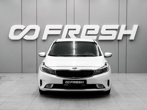 Kia Cerato III Рестайлинг (Classic) с пробегом 2019 года, цена 1 660 000 рублей, 157560 км, седан, Автокод Объявления