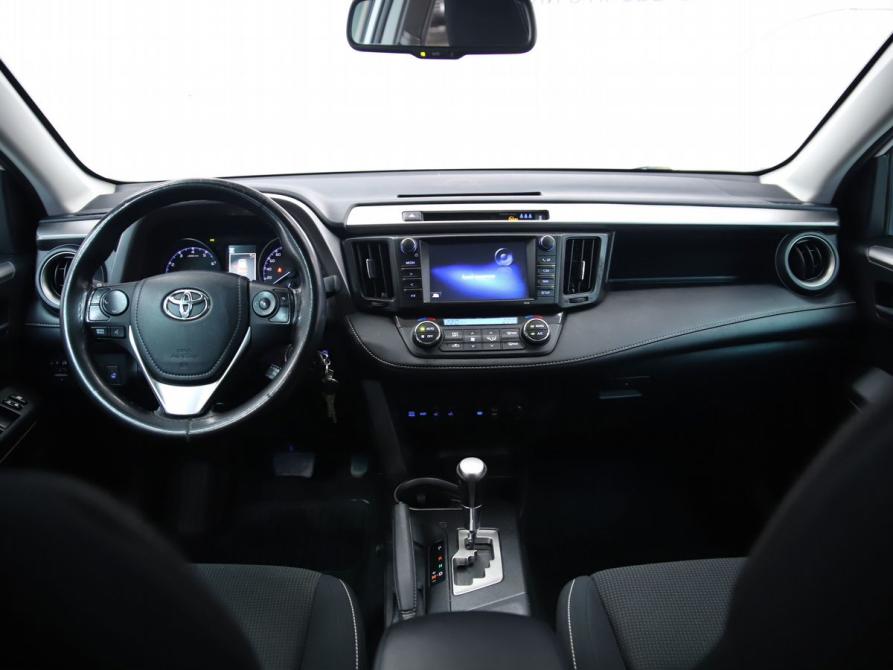 Toyota RAV4 IV (XA40) Рестайлинг Уфа  - изображение 16