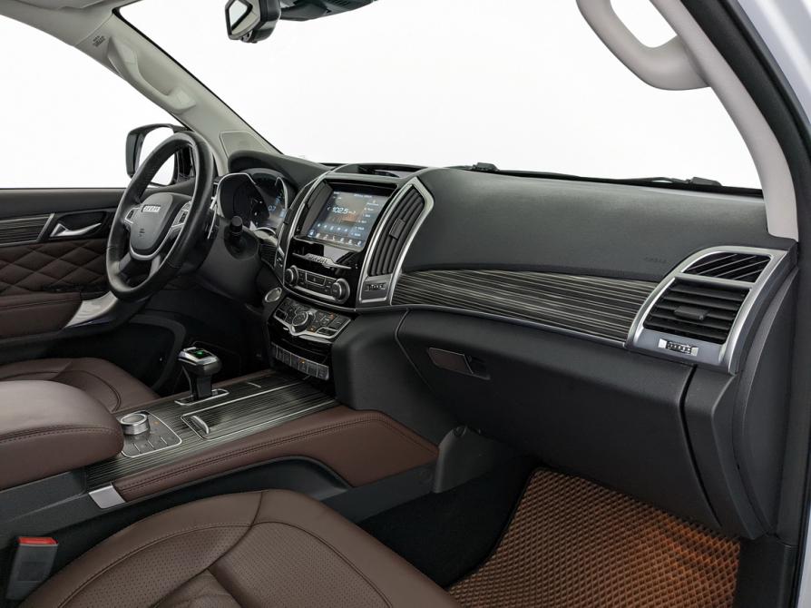 Haval H9 I Рестайлинг Москва  - изображение 12