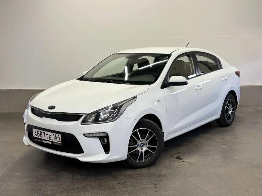 Kia Rio IV Саратов  - изображение 1