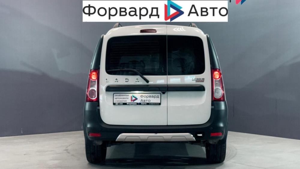 Lada (ВАЗ) Largus I Рестайлинг Сургут  - изображение 5