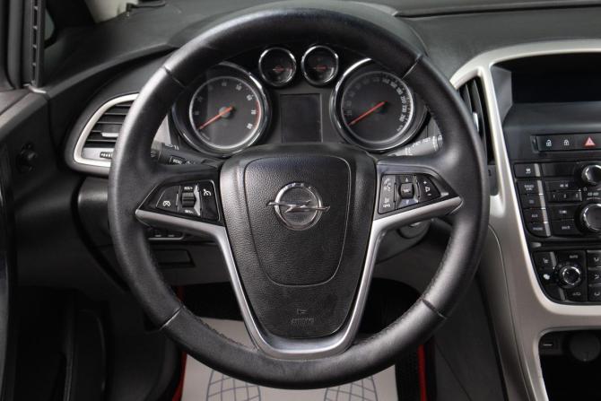Opel Astra J с пробегом 2012 года, цена 749 000 рублей, 160000 км, хэтчбек, Автокод Объявления