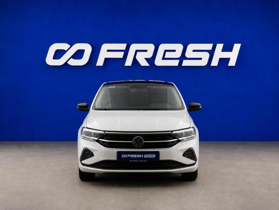Volkswagen Polo VI Москва  - изображение 3