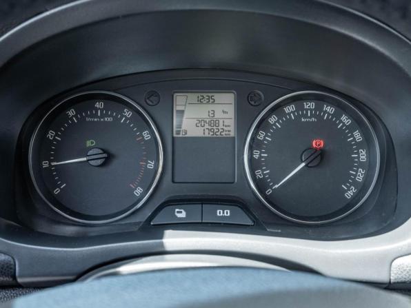 Skoda Fabia II Рестайлинг с пробегом 2012 года, цена 620 000 рублей, 204881 км, хэтчбек, Автокод Объявления