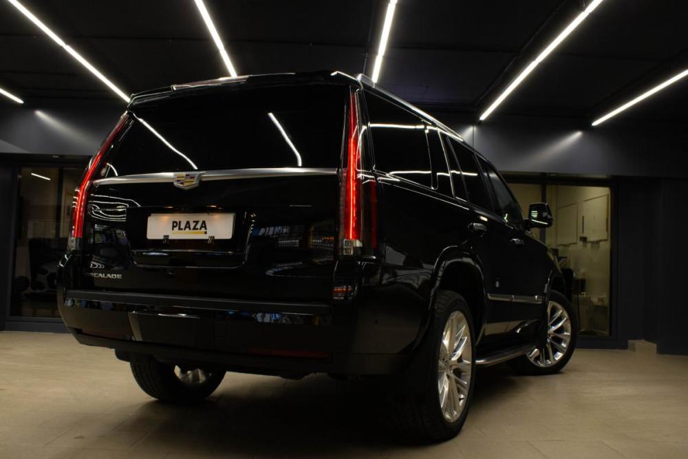 Cadillac Escalade V Уфа  - изображение 6