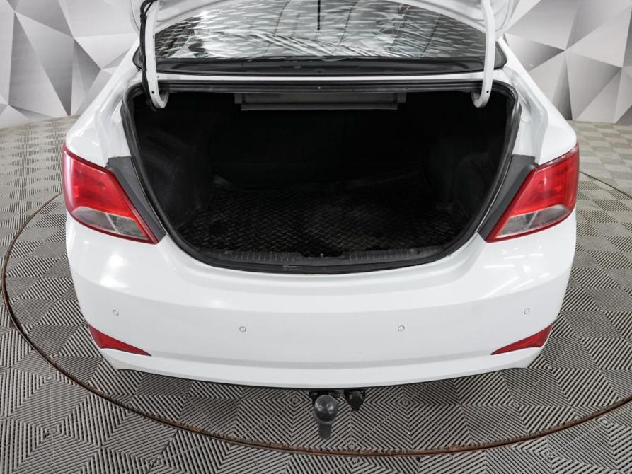 Hyundai Solaris I Рестайлинг Ульяновск  - изображение 19