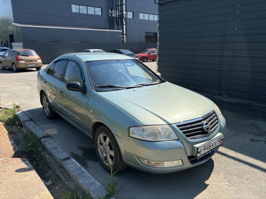 Nissan Almera Classic I Курган  - изображение 5