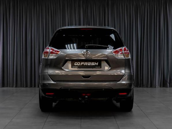 Nissan X-Trail III с пробегом 2015 года, цена 1 599 000 рублей, 218194 км, внедорожник, Автокод Объявления