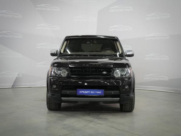 Land Rover Range Rover Sport I Рестайлинг с пробегом 2012 года, цена 1 550 000 рублей, 229322 км, внедорожник, Автокод Объявления