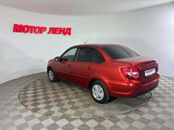 Lada (ВАЗ) Granta I Рестайлинг с пробегом 2021 года, цена 653 000 рублей, 89739 км, седан, Автокод Объявления