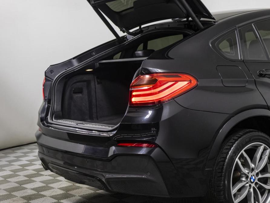 BMW X4 I (F26) Москва  - изображение 20