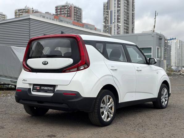 Kia Soul III с пробегом 2019 года, цена 1 235 000 рублей, 262354 км, хэтчбек, Автокод Объявления
