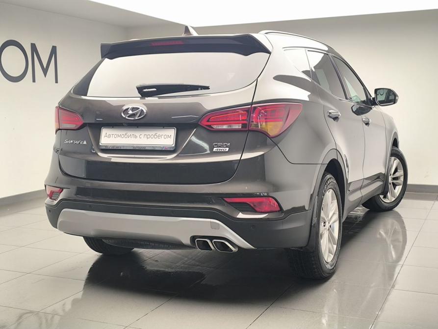 Hyundai Santa Fe III Рестайлинг Москва  - изображение 4