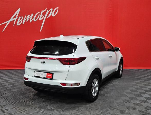 Kia Sportage IV с пробегом 2016 года, цена 1 949 000 рублей, 87090 км, внедорожник, Автокод Объявления