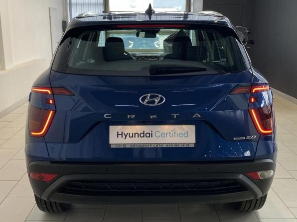 Hyundai Creta II с пробегом 2021 года, цена 2 599 000 рублей, 44977 км, внедорожник, Автокод Объявления