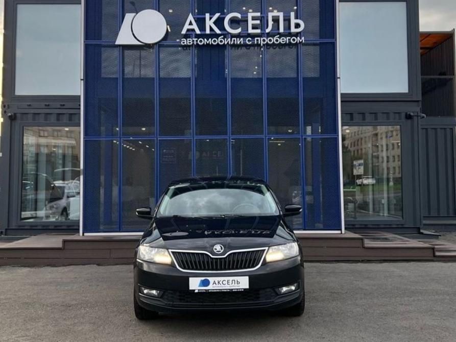 Skoda Rapid I Рестайлинг Архангельск  - изображение 2