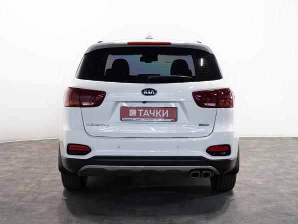 Kia Sorento III Prime Рестайлинг с пробегом 2019 года, цена 2 377 000 рублей, 110200 км, внедорожник, Автокод Объявления
