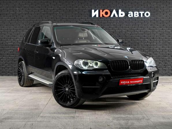 BMW X5 II (E70) Рестайлинг с пробегом 2011 года, цена 1 900 000 рублей, 342271 км, внедорожник, Автокод Объявления