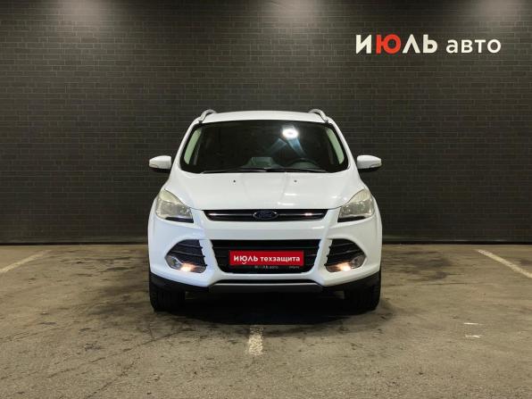 Ford Kuga II с пробегом 2014 года, цена 1 399 000 рублей, 126062 км, внедорожник, Автокод Объявления