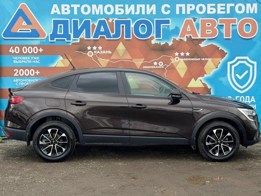 Renault Arkana I Набережные Челны  - изображение 2