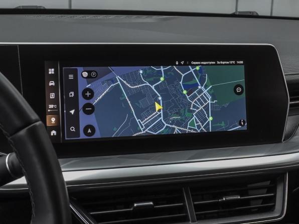 Haval F7 II с пробегом 2025 года, цена 2 400 000 рублей, 37142 км, внедорожник, Автокод Объявления