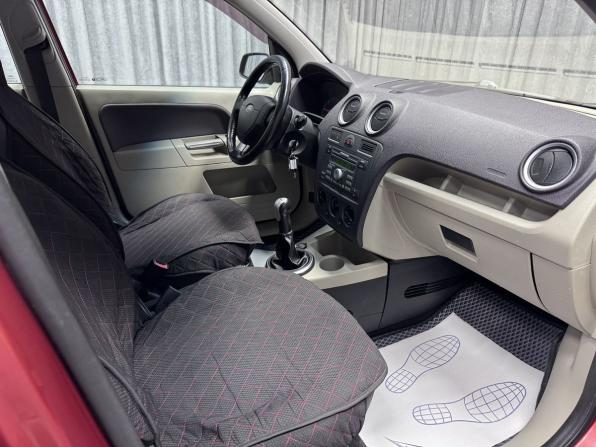 Ford Fusion I Рестайлинг с пробегом 2007 года, цена 450 000 рублей, 142860 км, хэтчбек, Автокод Объявления
