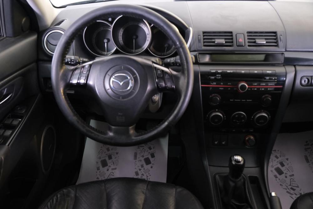 Mazda 3 I (BK) Рестайлинг Омск  - изображение 12